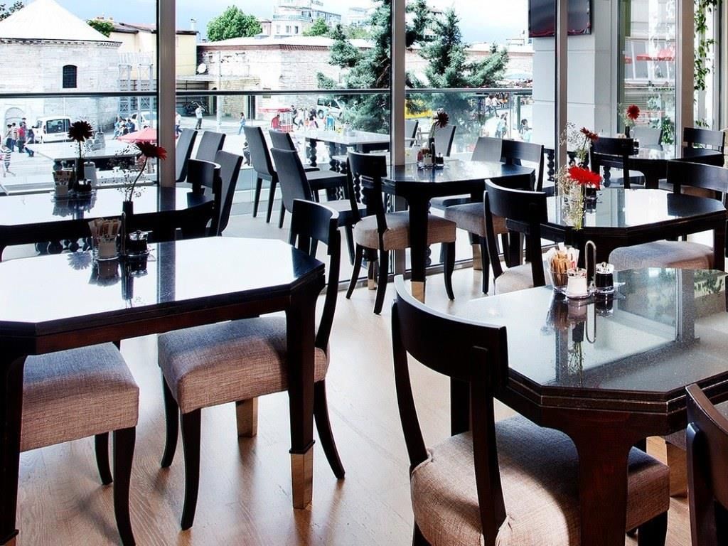 CVK Taksim Hotel Istanbul фото 5