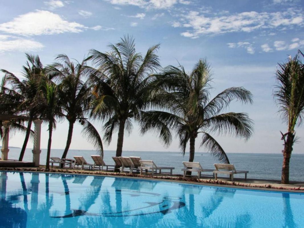 Muine Paradise Resort фото 5