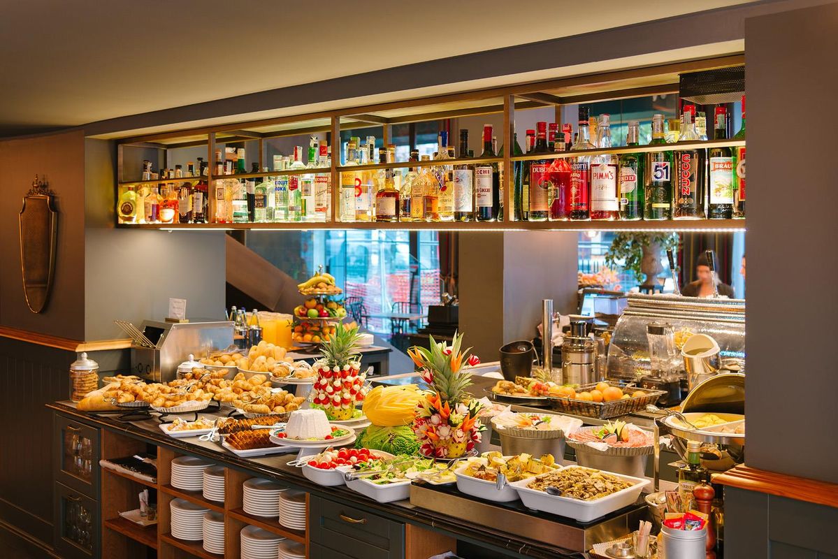 Windsor Hotel Milano фото 4