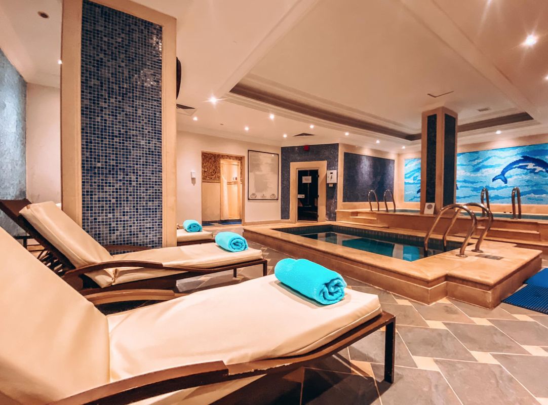 Renaissance Sharm El Sheikh Golden View Beach Resort фото 42