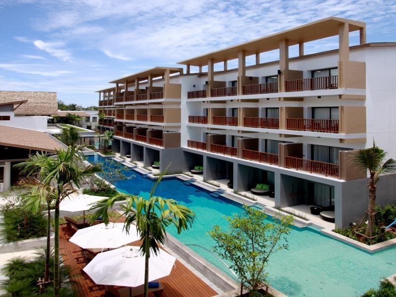 Deevana Plaza Krabi Aonang фото 19