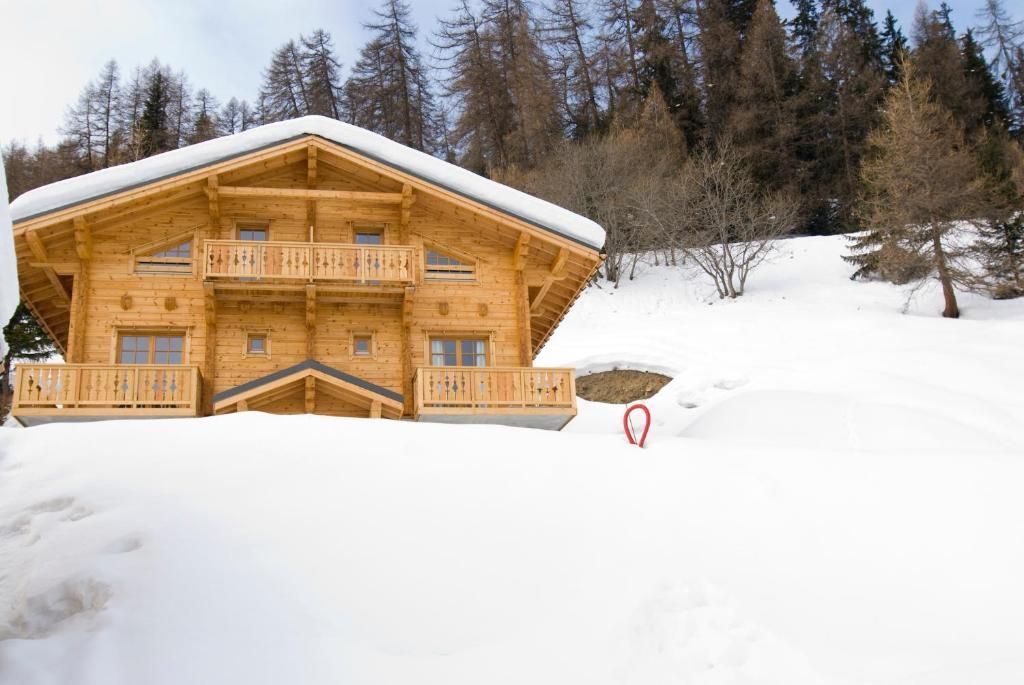 Les Chalets de Crête Côte Village фото 26