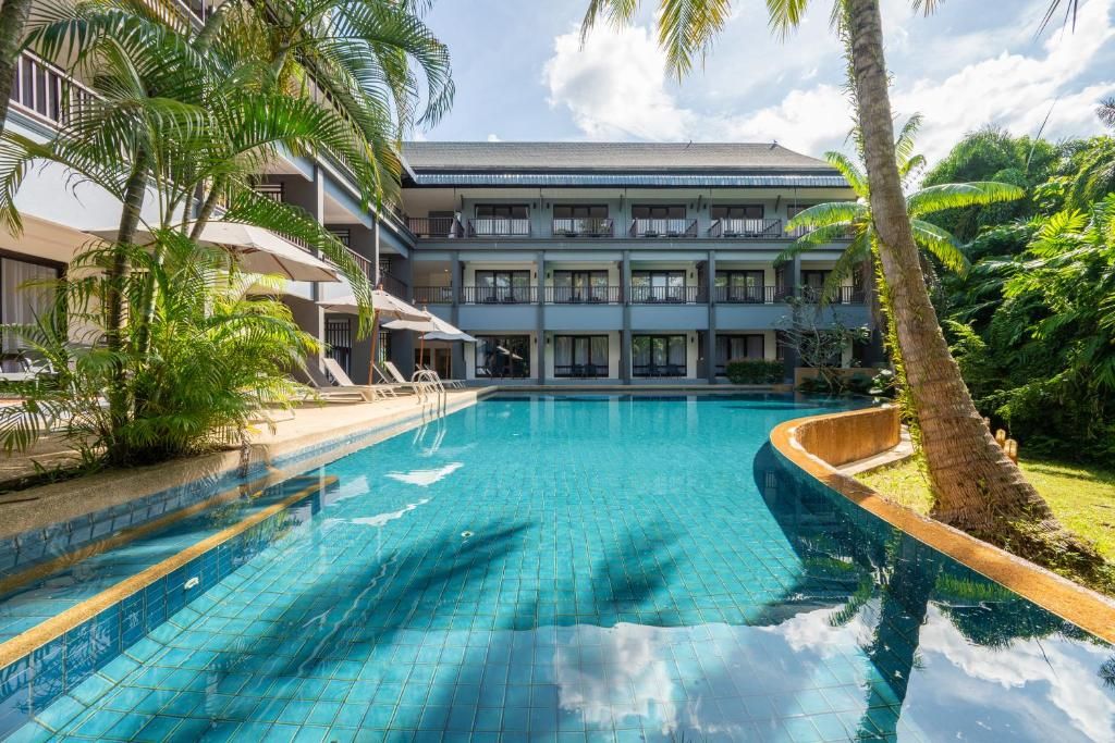Kokotel Khao Lak Montana фото 1