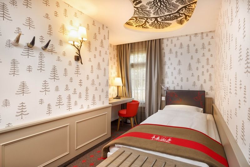 Hotel Swiss Night by Fassbind фото 23