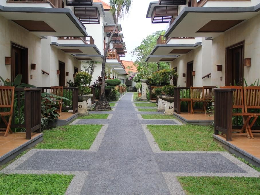 Respati Sanur Beach фото 25