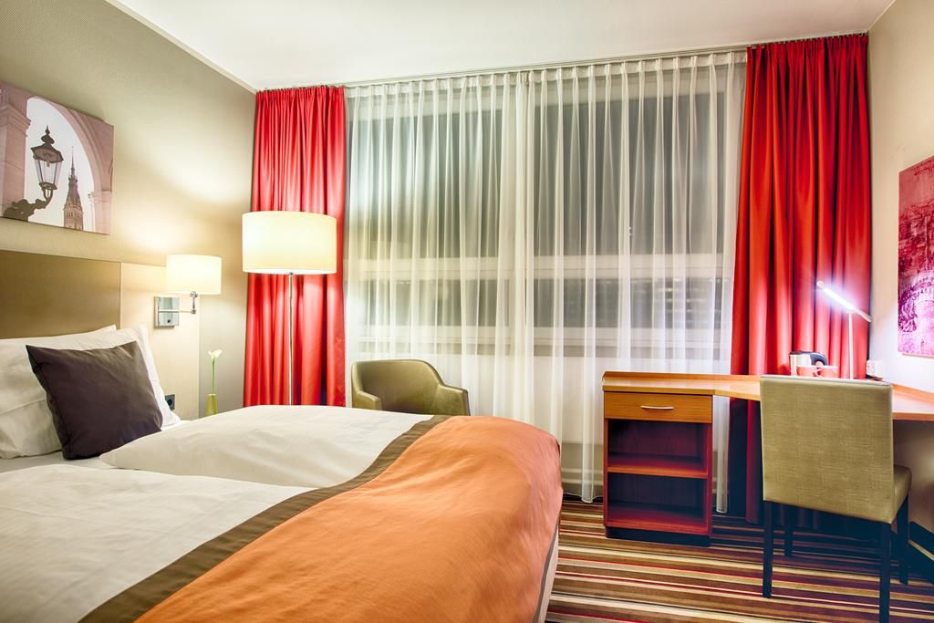 Leonardo Hotel Hamburg City Nord фото 110