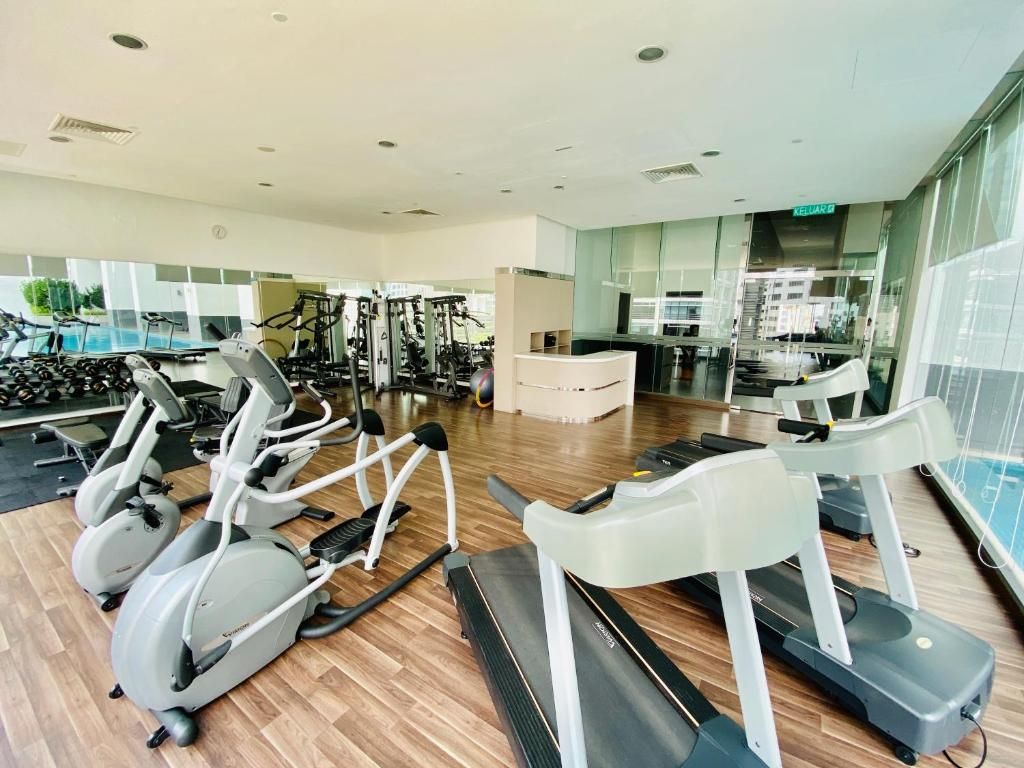 Ramada Suites by Wyndham Kuala Lumpur City Centre фото 18