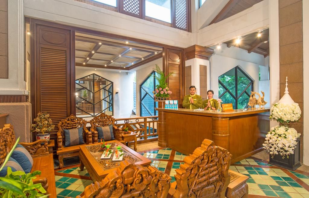 Maritime Park & Spa Resort фото 4