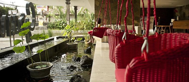 Фото отеля Grand Zuri Hotel Kuta Bali