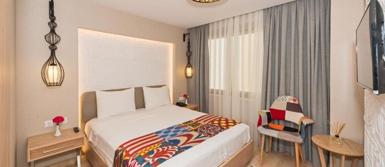 Фото отеля Aybar Hotel