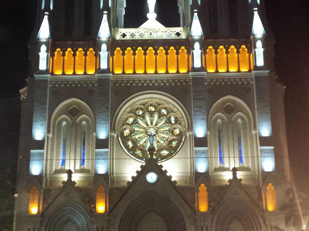 Mercure Nice Centre Notre Dame фото 22