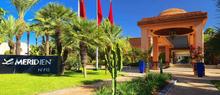 Фото отеля Le Meridien N'Fis