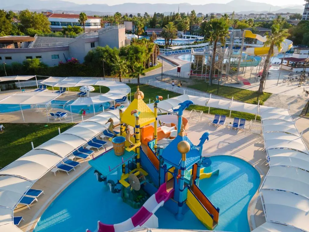 Asteria Family Resort Side фото 74