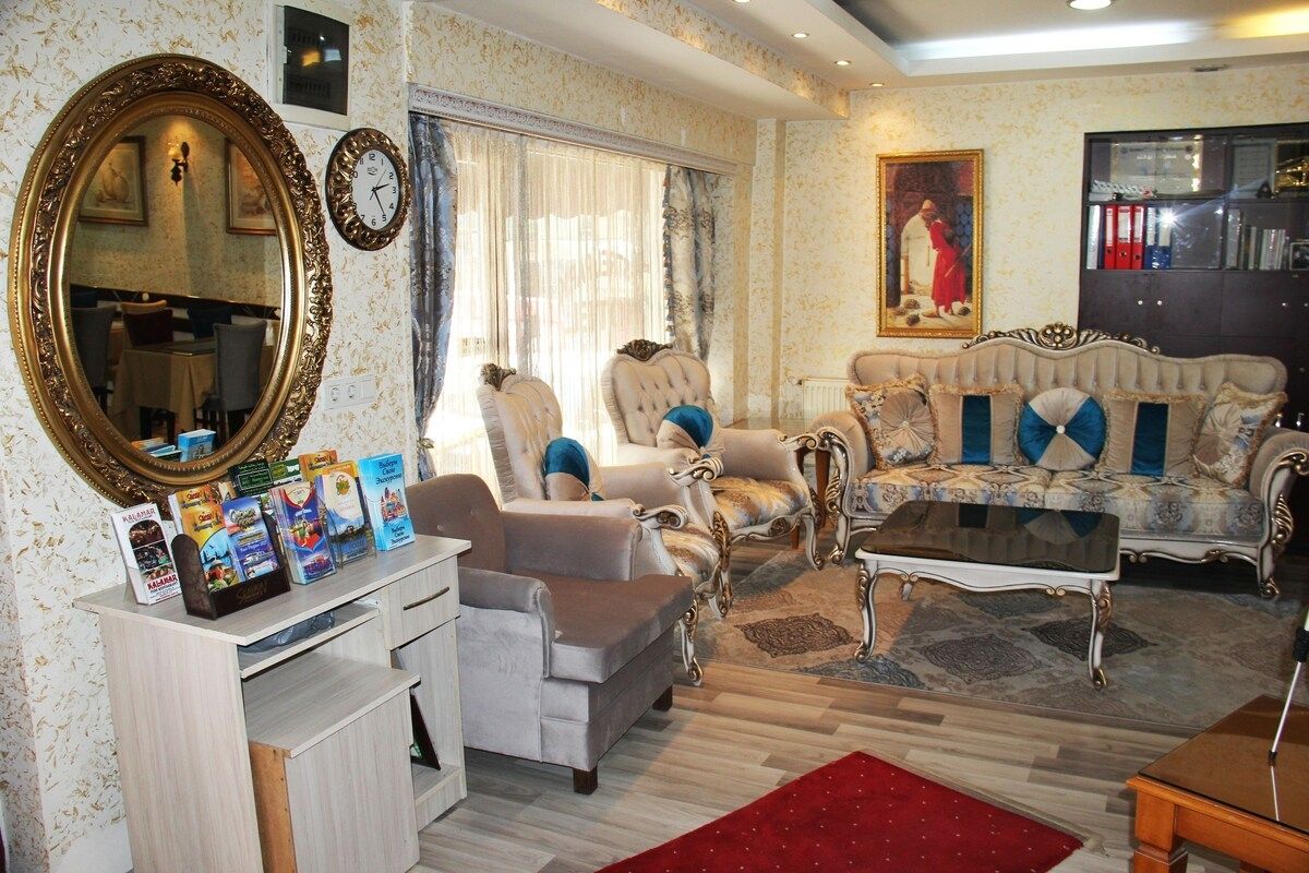 Tiyatro Hotel OldCity фото 5