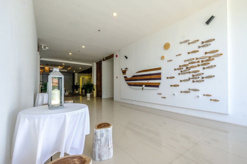 Blue Beach Grand Resort & Spa фото 73