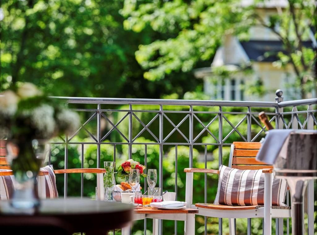 Dorint Sofitel Maison Messmer Baden-Baden фото 26