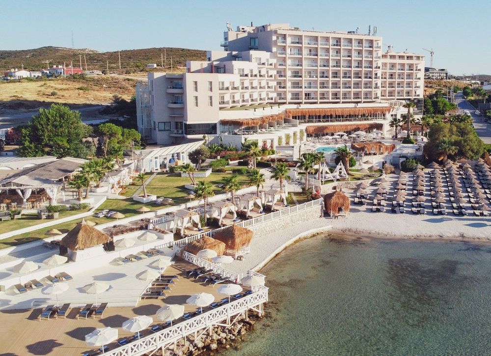 Seya Beach Hotel - Alacati фото 77