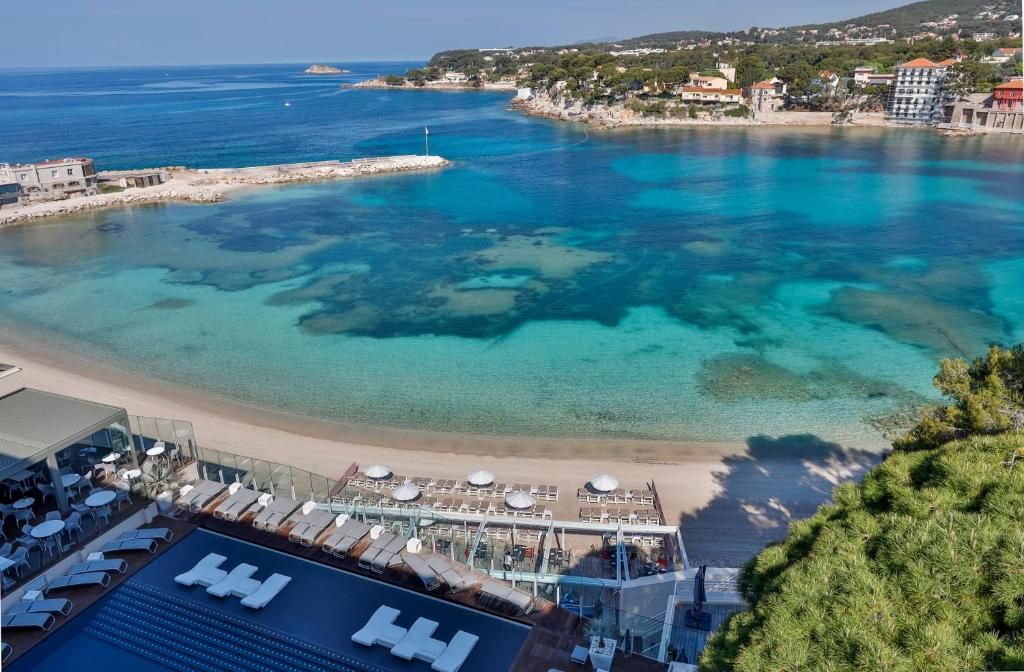 Hotel Ile Rousse Bandol by Thalazur фото 5