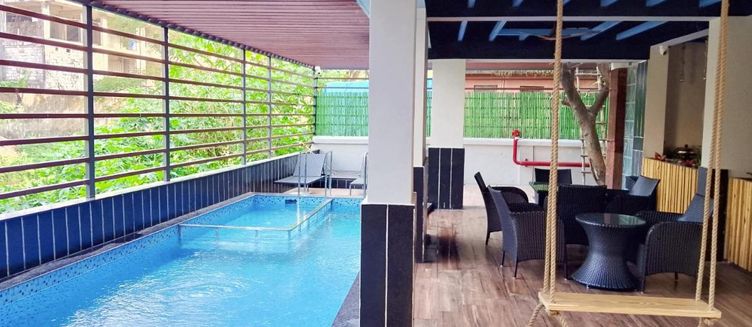 Фото отеля Skon Baga Bliss Hotel by Orion Hotels