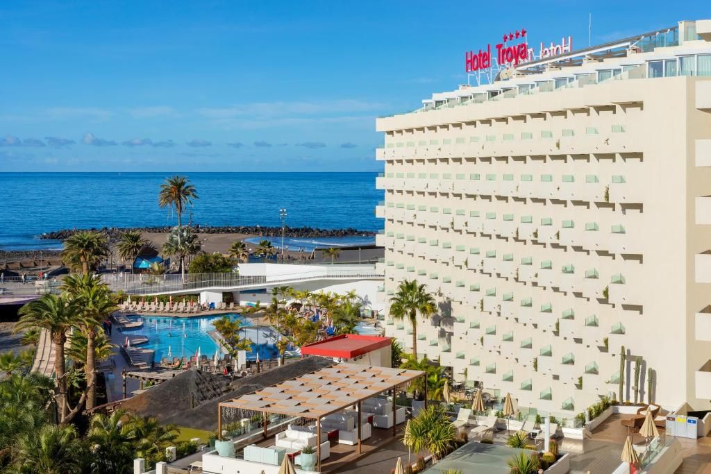 Hotel Troya фото 20