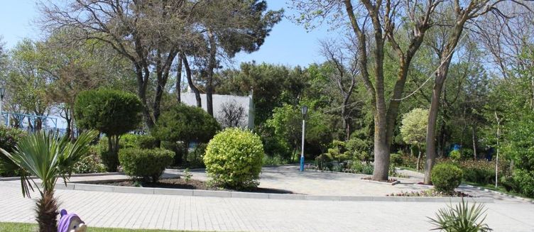 Фото отеля Санаторий «Маяк»