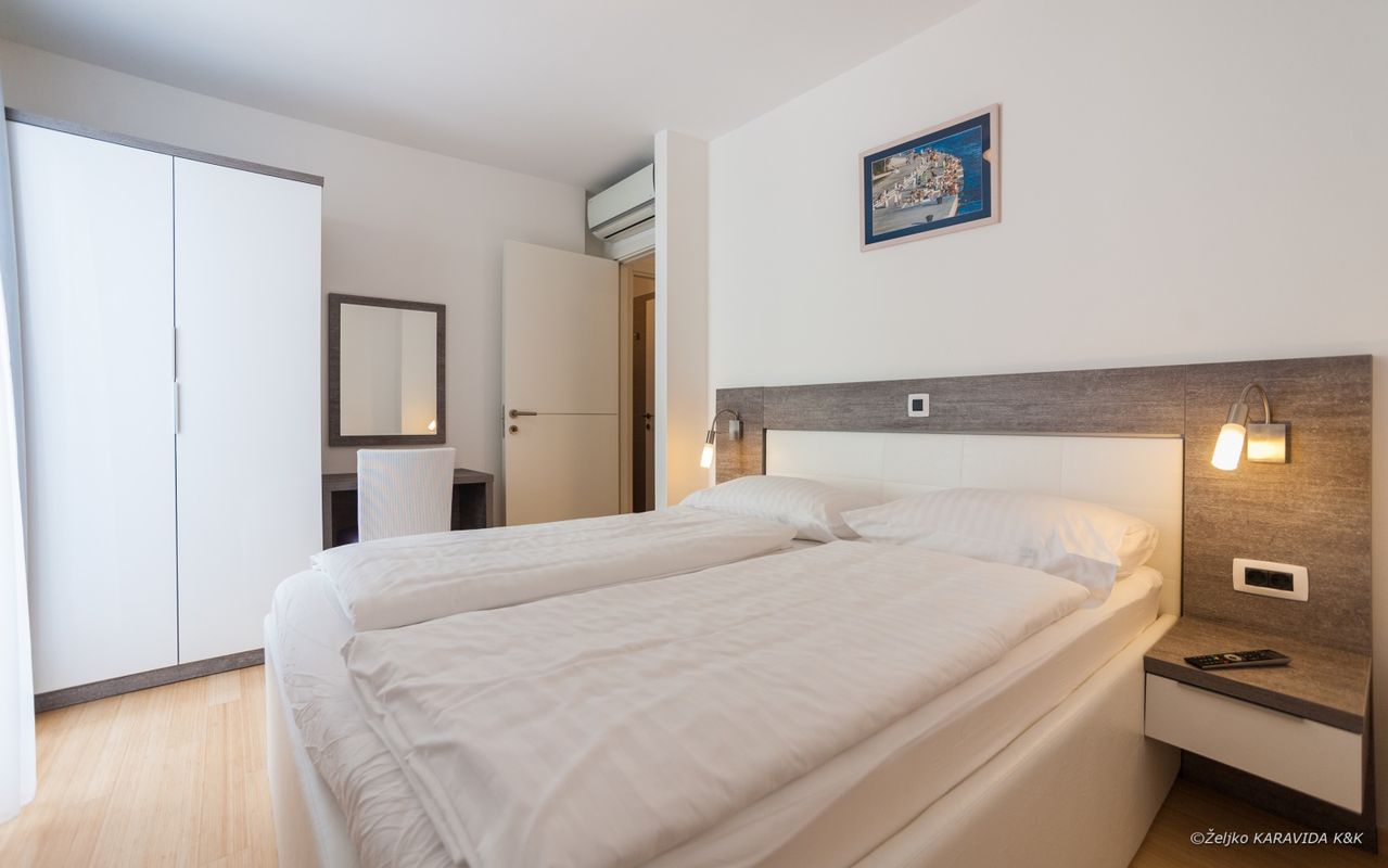 Апарт-отель «Sunnyside Apartments Petrcane» фото 23