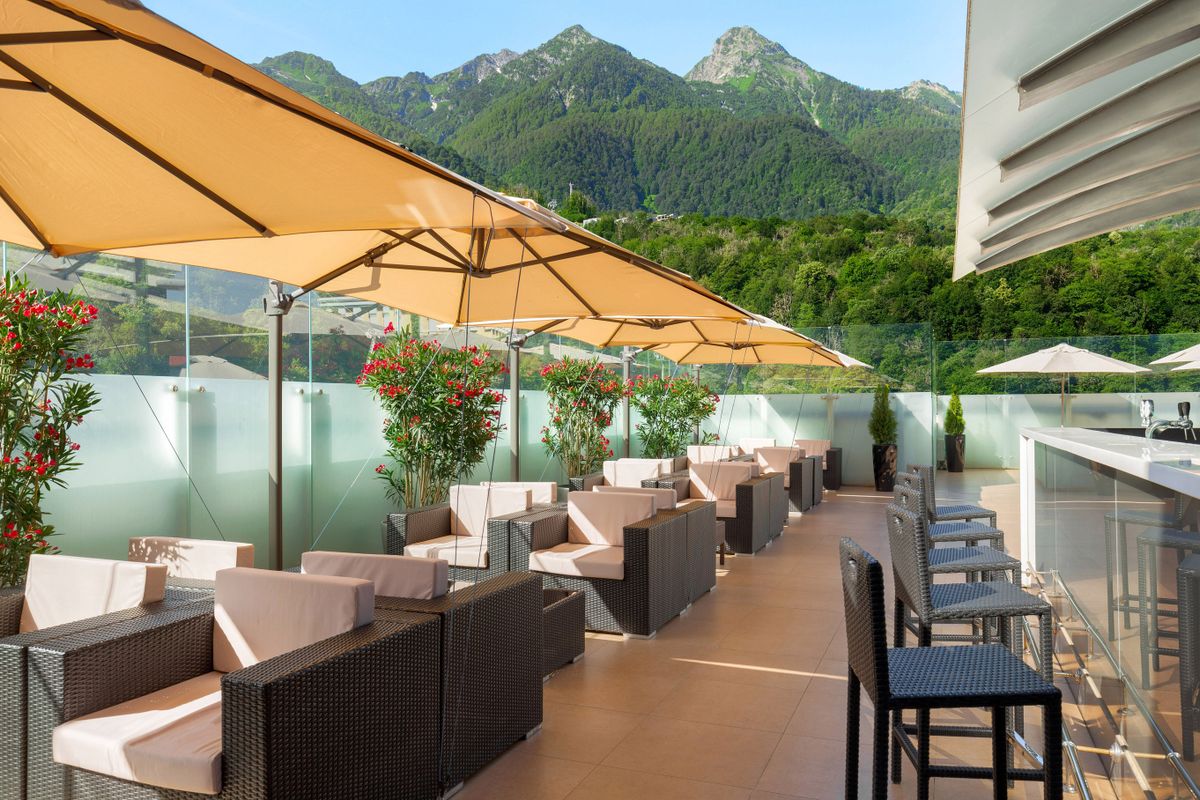 Radisson Rosa Khutor фото 16