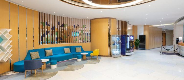 Фото отеля Holiday Inn Express Shanghai Zhenping