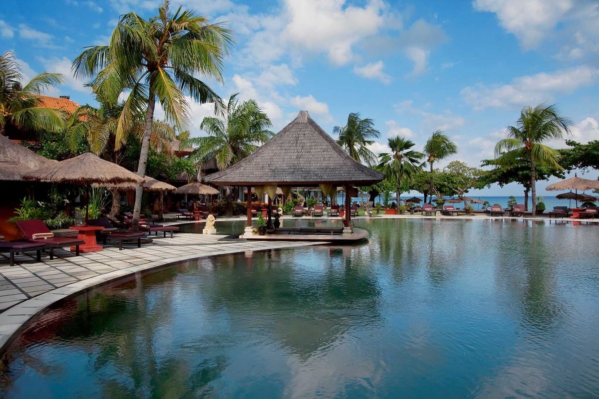 Keraton Jimbaran Resort фото 1