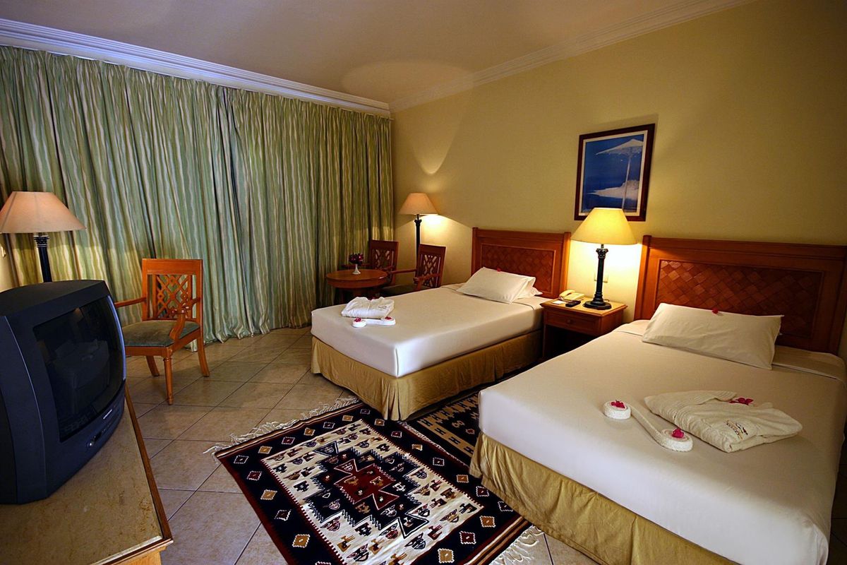 Mexicana Sharm Resort фото 2