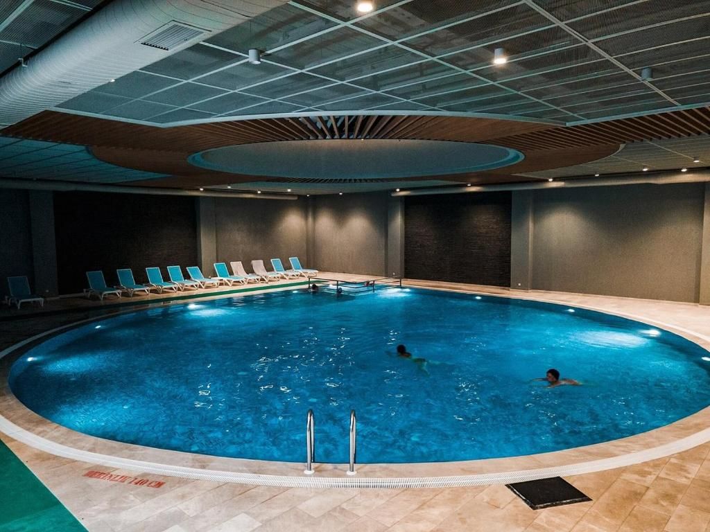 Adempira Termal & SPA Hotel фото 56