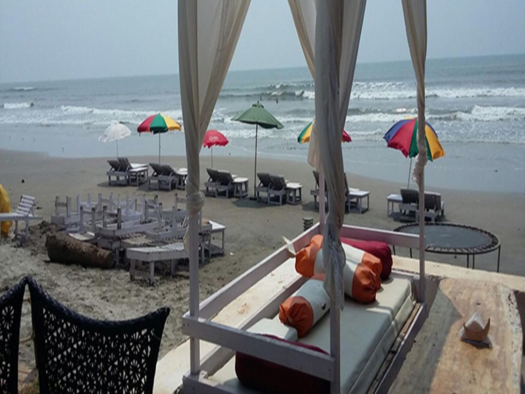 Tahira Beach Resort фото 28