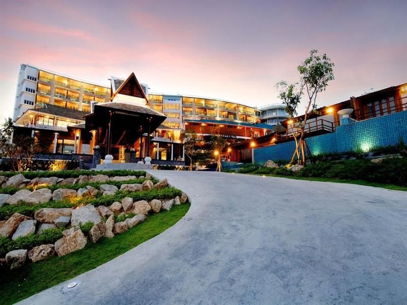 KC Resort & Over Water Villas фото 17