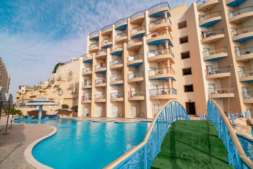 King Tut Aqua Park Beach Resort фото 39