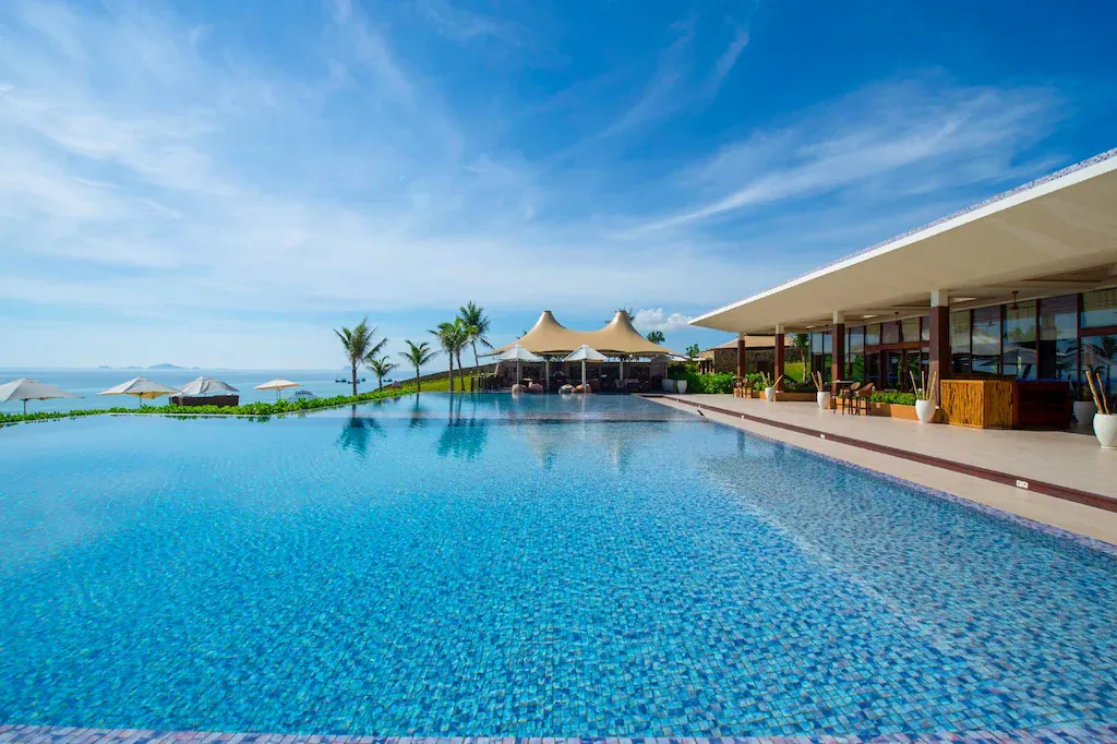 Fusion Resort Cam Ranh фото 9