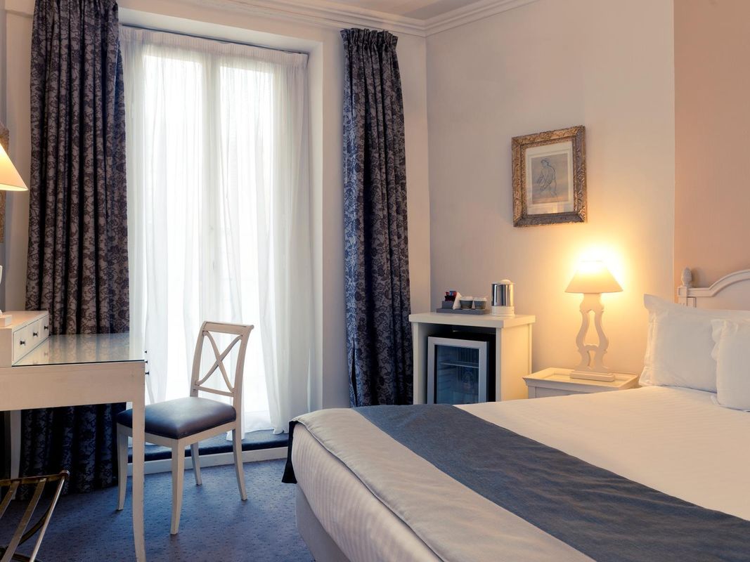 Mercure Nice Marchе Aux Fleurs фото 22