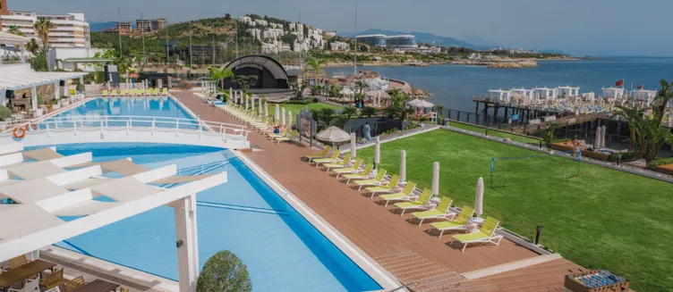 Фото отеля Mary Hotels Alanya