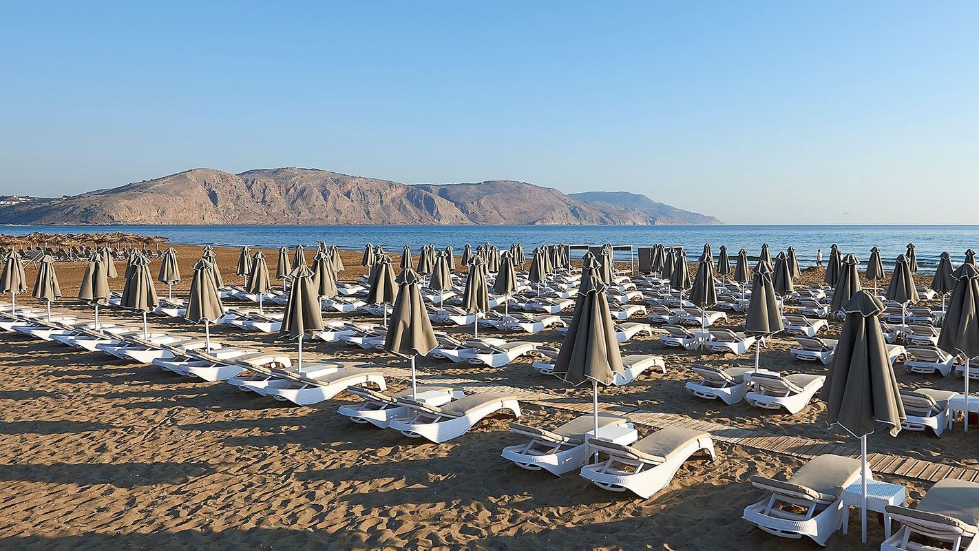 Eliros Mare Beachfront Poem Hotel фото 4