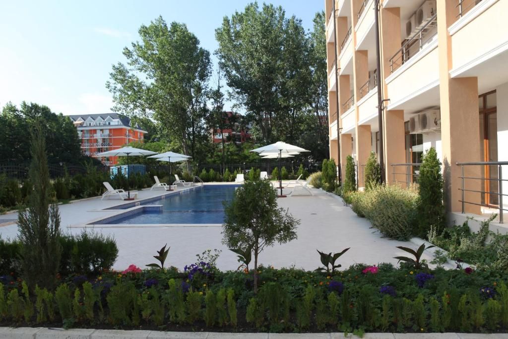 Saint Elena Apartcomplex фото 7