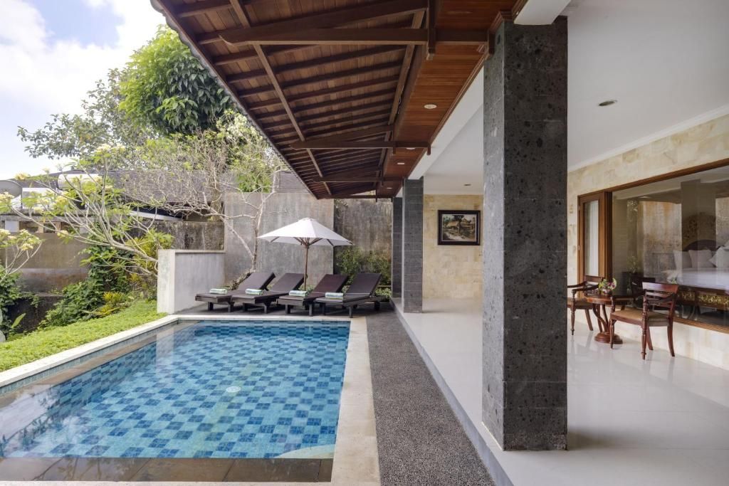 Rijasa Agung Resort and Villas фото 32