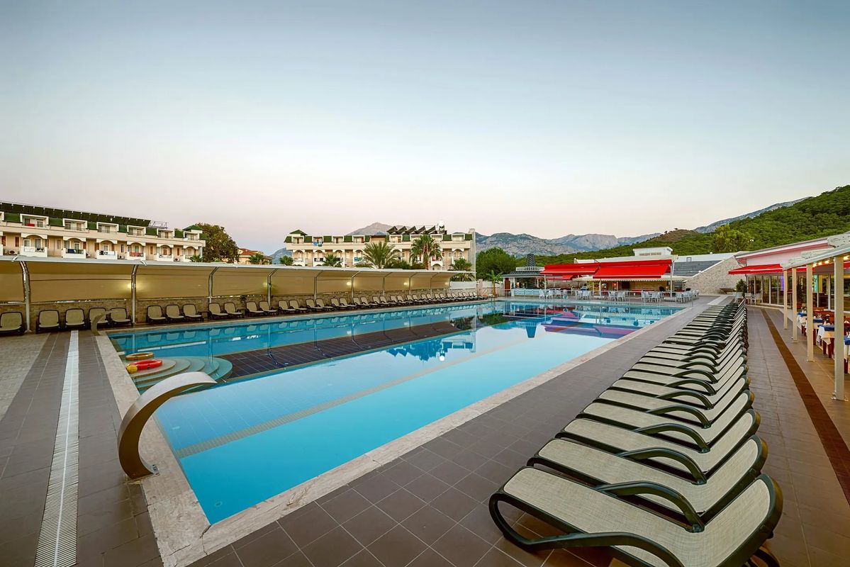 Jura Hotels Kemer Resort фото 3
