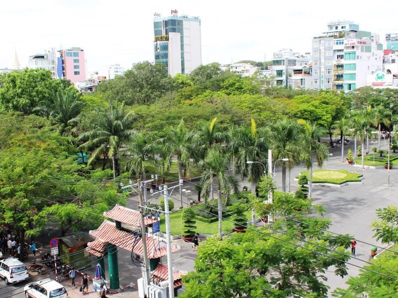 Liberty Hotel Saigon Greenview фото 18