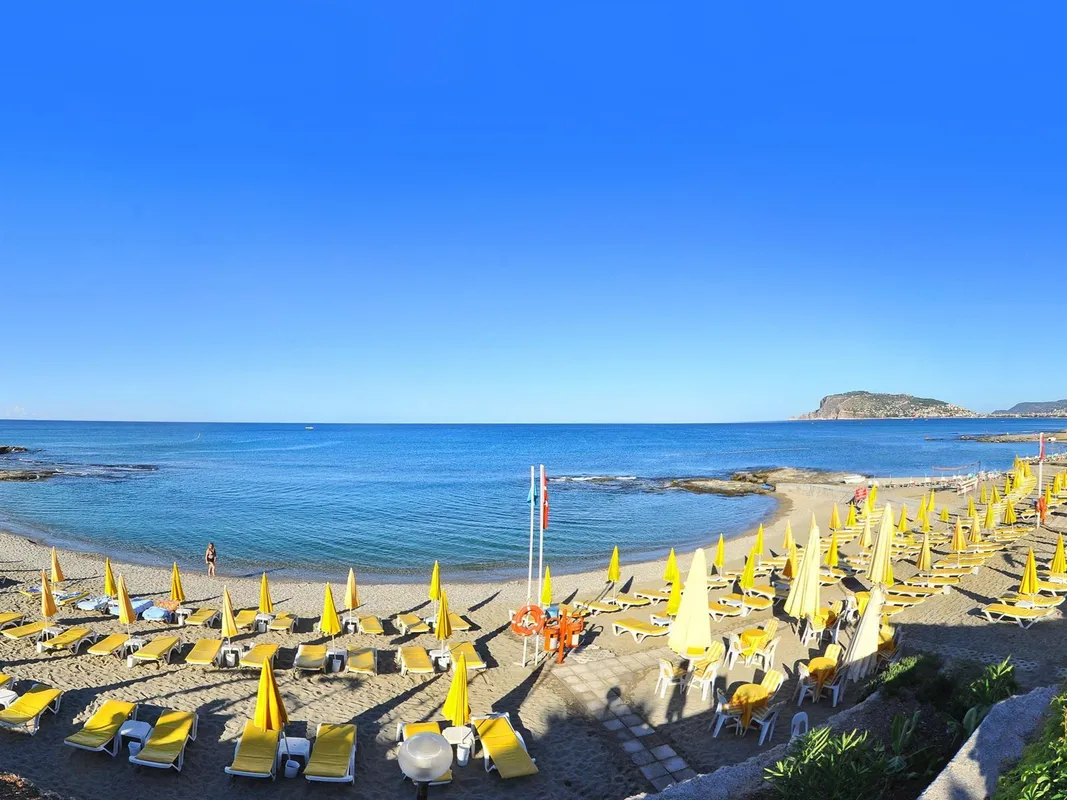 Grand Uysal Beach & Spa Hotel фото 9