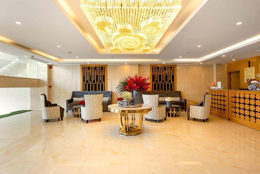 TGT Beach Hotel фото 16