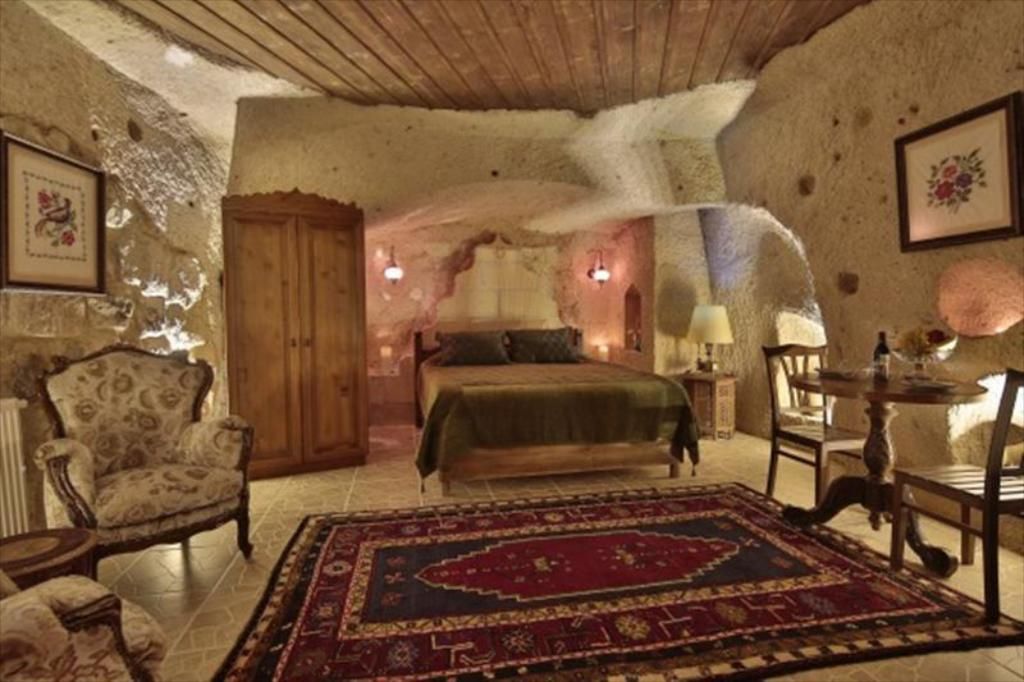 Turkish Cave House фото 37