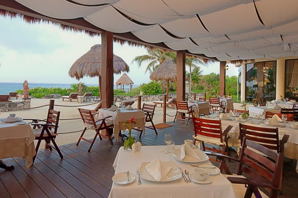 Occidental at Xcaret Destination фото 40