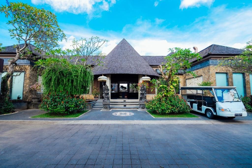 The Bidadari Villas and Spa Umalas фото 74