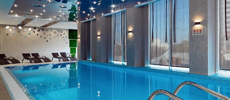 Фото отеля Marriott Krasnodar Hotel