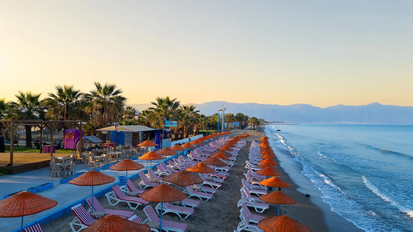Sentinus Beach Hotel фото 5