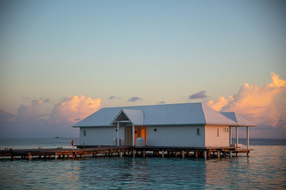 Diamonds Athuruga Maldives фото 47